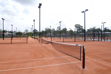 Teren tenis