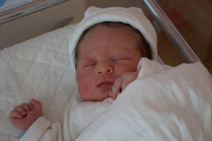 Le jour de ma naissance